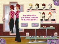 Barbie Fashion Show screenshot, image №525221 - RAWG