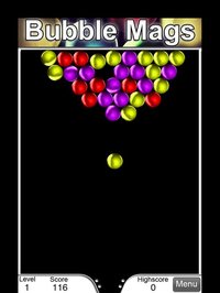 Bubble Mags - bubble shooter screenshot, image №2199393 - RAWG