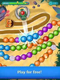 Violas Quest: Marbles Blast screenshot, image №1597154 - RAWG