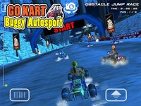GO KART BUGGY AUTO SPORTS - Top 3D Racing Game screenshot, image №973100 - RAWG