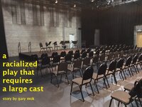 a racialized play that requires a large cast screenshot, image №2620476 - RAWG