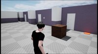 Horror Project -Technical Demo- Preview screenshot, image №3238206 - RAWG