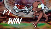 Rageosaur Superstar Soccer screenshot, image №3067334 - RAWG
