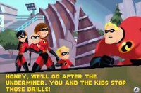 The Incredibles: Rise of the Underminer screenshot, image №419287 - RAWG