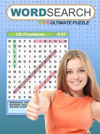 Word Search Ultimate Puzzle screenshot, image №940903 - RAWG