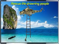 Helicopter Hill Rescue Ambulance 2016 - Chopper Emergency Relief Operations Free Game screenshot, image №1647370 - RAWG