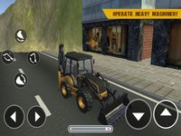 Heavy Machinery Transport Sim screenshot, image №1839599 - RAWG