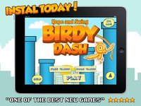 Flappy Dash - Tiny Bird Flying Through The Jungle FREE screenshot, image №1839509 - RAWG