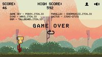 Jurassic Parkour screenshot, image №1238495 - RAWG