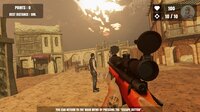 Assassin War Sniper Shooting screenshot, image №3970593 - RAWG