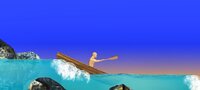 Let me Paddle: Difficult Boat Paddling Game screenshot, image №4068050 - RAWG