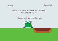 Frog's Adventure to Home screenshot, image №1153922 - RAWG