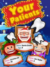 Christmas Doctor Surgery Simulation games for Kids screenshot, image №888628 - RAWG