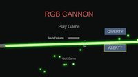 RGB Cannon screenshot, image №1320713 - RAWG