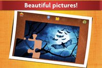 Halloween Jigsaw Puzzles Game - Kids & Adults 🎃 screenshot, image №1466559 - RAWG