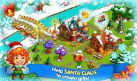 Farm Snow: Happy Christmas Story With Toys & Santa screenshot, image №1436894 - RAWG