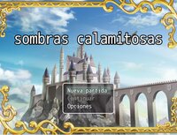 sombras calamitosas screenshot, image №3644249 - RAWG
