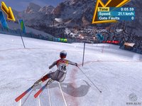 Torino 2006 - the Official Video Game of the XX Olympic Winter Games screenshot, image №441744 - RAWG