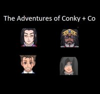 The Adventures of Conky + Co - DEMO screenshot, image №2212740 - RAWG