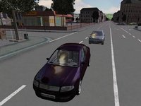 Screenshot of Driving Simulator 2009 (Windows, 2008) - MobyGames