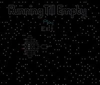 Running Till Empty screenshot, image №3365904 - RAWG