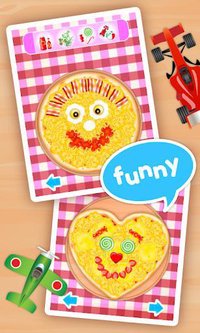 Pizza Maker Kids -Cooking Game screenshot, image №1583416 - RAWG