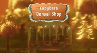 Capybara Bonsai Shop screenshot, image №3774646 - RAWG