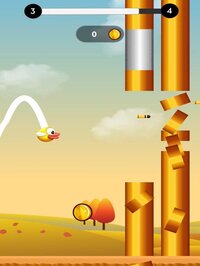Floppy Bird: Fly Bird Fly screenshot, image №3077642 - RAWG