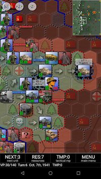 Battle of Moscow 1941 by Joni Nuutinen screenshot, image №2104854 - RAWG