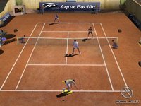 Perfect Ace - Pro Tournament Tennis screenshot, image №360039 - RAWG