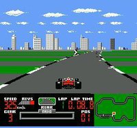 Ferrari - Grand Prix Challenge screenshot, image №1697801 - RAWG