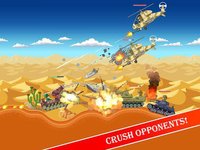 Funny Tanks screenshot, image №1541204 - RAWG