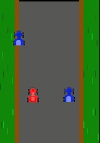 Speed Race 2000! screenshot, image №2352817 - RAWG