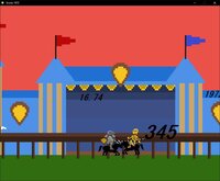 Pony Joust screenshot, image №3076422 - RAWG