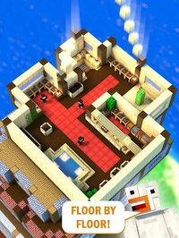 Tower Craft 3D - Idle Block Building Game screenshot, image №2581848 - RAWG