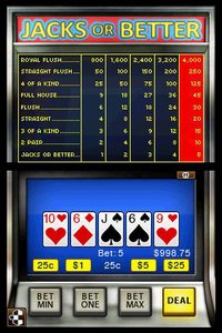 1st Class Poker & BlackJack screenshot, image №794796 - RAWG