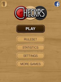 Checkers Free Board Game screenshot, image №1403098 - RAWG