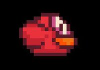 flappy bird clone (vyshnovka) screenshot, image №3356132 - RAWG