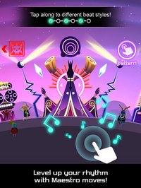 Groove Planet - Rhythm Clicker with your Songs screenshot, image №39422 - RAWG