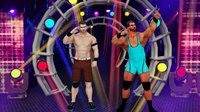 Tag team wrestling 2019: Cage death fighting Stars screenshot, image №2094446 - RAWG