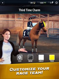 Horse Racing Manager 2018 screenshot, image №917676 - RAWG