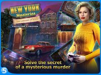 New York Mysteries 3 HD (Full) screenshot, image №1843746 - RAWG
