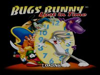 Bugs Bunny: Lost in Time screenshot, image №728609 - RAWG