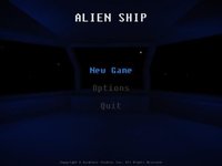 Alien Ship screenshot, image №1102998 - RAWG
