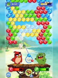 Angry Birds POP 2: Bubble Shooter screenshot, image №2080104 - RAWG