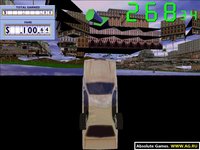 Taxi Racer screenshot, image №328902 - RAWG