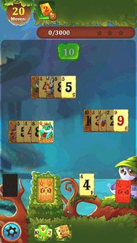 Solitaire Dream Forest - Free Solitaire Card Game screenshot, image №1479844 - RAWG