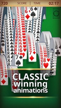 Solitaire Classic screenshot, image №1474517 - RAWG