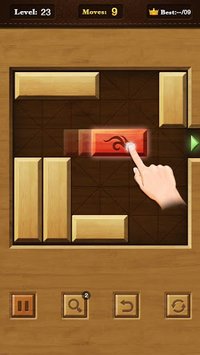 Unblock Red Wood screenshot, image №1368648 - RAWG