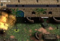 ARROWHEAD COMMANDO - Arcade screenshot, image №1367659 - RAWG